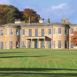 Half Day Flow at Rudding Park Hotel