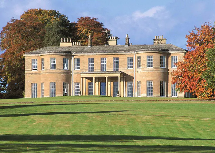 Half Day Flow at Rudding Park Hotel